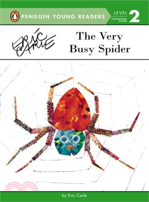 The Very Busy Spider