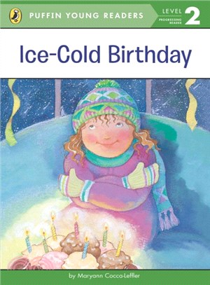 Ice-Cold Birthday (Puffin Young Readers, Level 2)