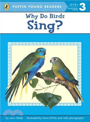 Why do birds sing?. /