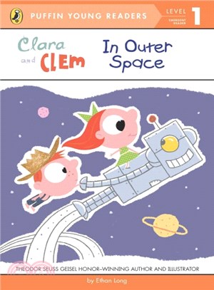 Clara and Clem in Outer Space (Puffin Young Readers, Level 1)