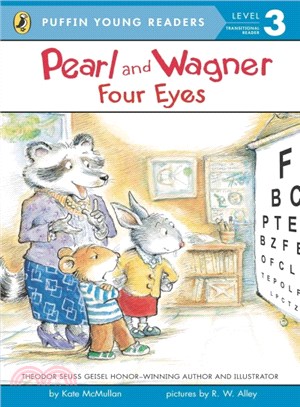 Pearl and Wagner  : four eyes