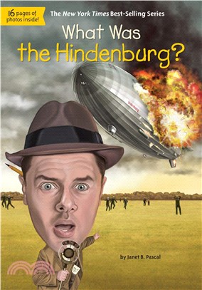 What was the Hindenburg? /