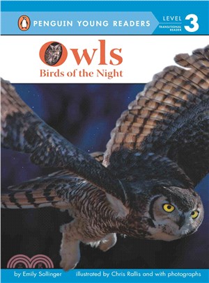 Owls ― Birds of the Night