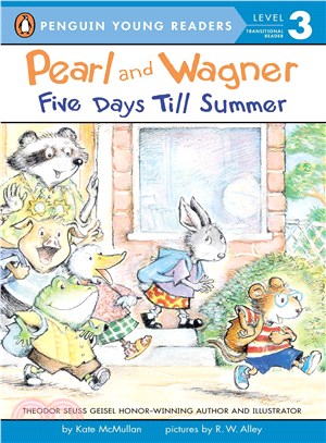 Pearl and Wagner ─ Five Days Till Summer