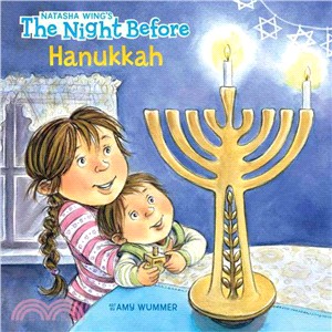 The Night Before Hanukkah