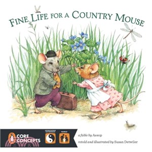 Fine Life for a Country Mouse