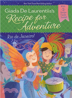 Giada De Laurentiis's Recipe for Adventure ─ Rio De Janeiro!
