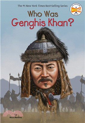 Who Was Genghis Khan?