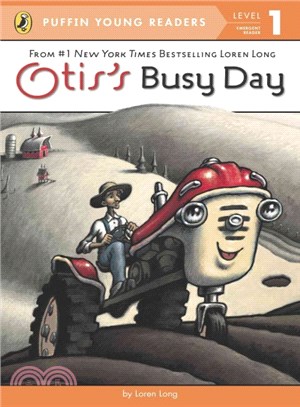 Otis's Busy Day (Puffin Young Readers, Level 1)