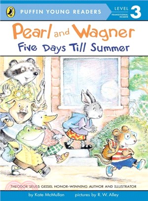 Pearl and Wagner  : five days till summer