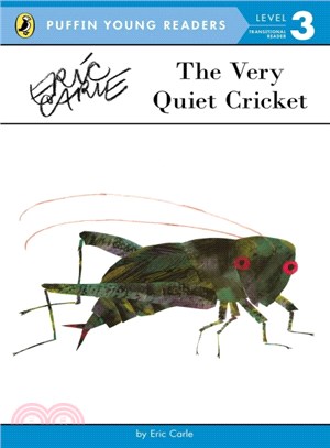 The Very Quiet Cricket (Puffin Young Readers, Level 3)