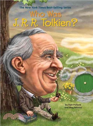 Who was J. R. R. Tolkien? /