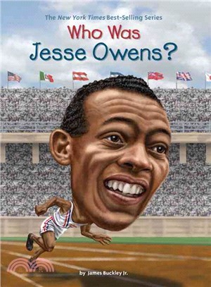 Who was Jesse Owens? /