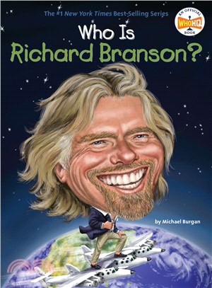 Who Is Richard Branson?