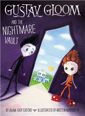 Gustav Gloom and the Nightmare Vault