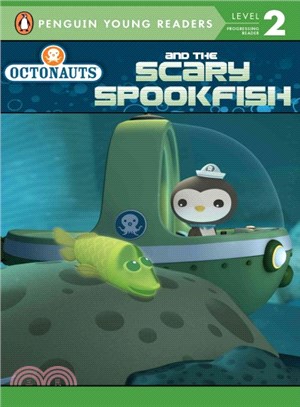 Octonauts and the Scary Spookfish