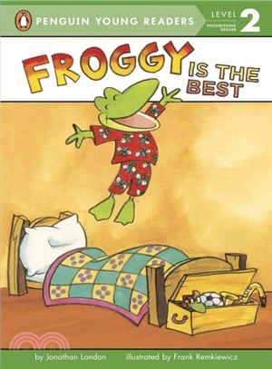 Froggy is the best /