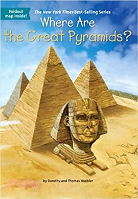 Where are the Great Pyramids...