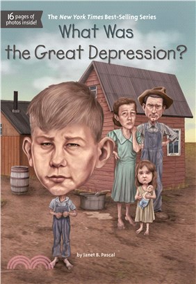 What was the Great Depression? /