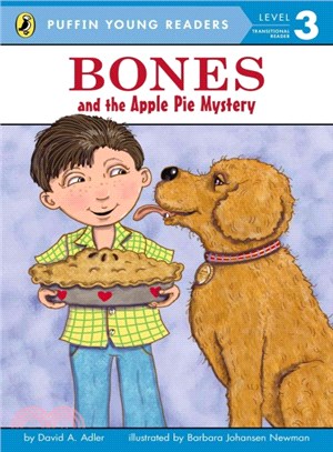 Bones and the apple pie mystery /