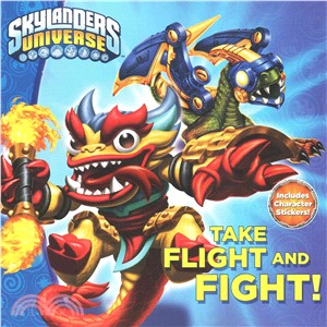 Take Flight and Fight!