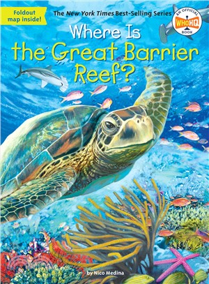 Where is the Great Barrier Reef? /