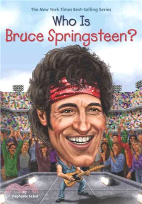 Who is Bruce Springsteen? /
