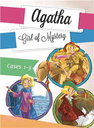 Agatha ― Girl of Mystery : Cases 1-3