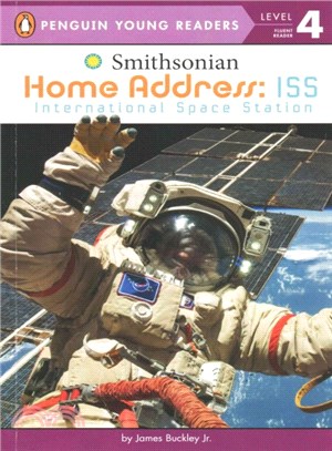 Home Address ─ ISS: International Space Station