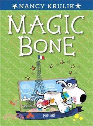 Pup Art (Magic Bone #9)