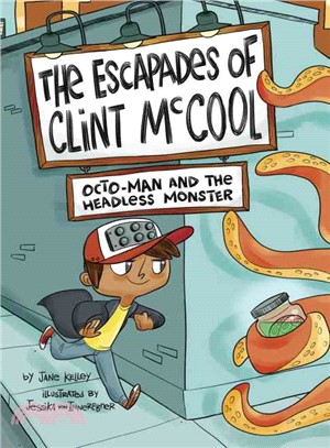 Octo-man and the Headless Monster