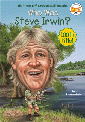 Who was Steve Irwin? /