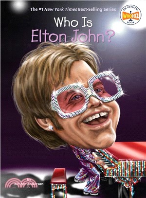 Who is Elton John? /