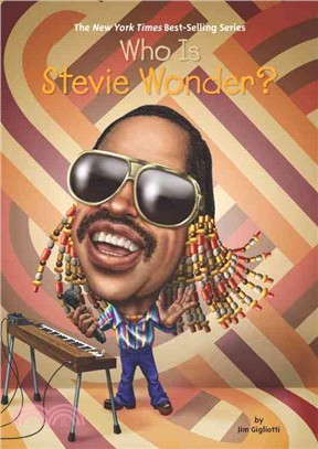 Who is Stevie Wonder? /