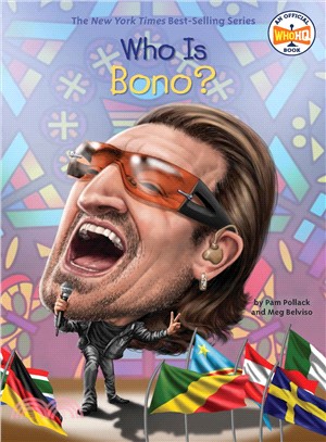 Who is Bono? /