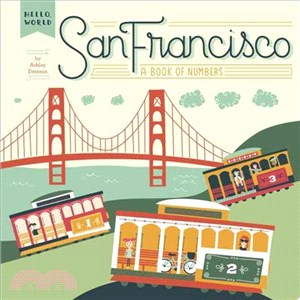 San Francisco ─ A Book of Numbers