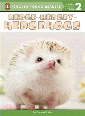 Hedge-Hedgey-Hedgehogs