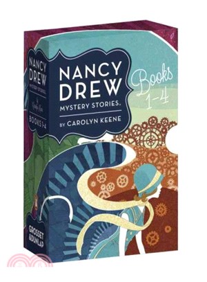 Nancy Drew Mystery Stories 1-4