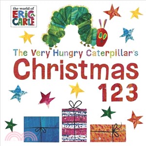 The very hungry caterpillar's Christmas 123 :The world of Eric Carle /
