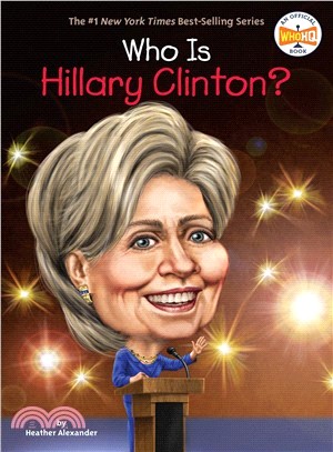 Who is Hillary Clinton? /