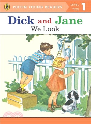 Dick and Jane: We Look (Puffin Young Readers, Level 1)