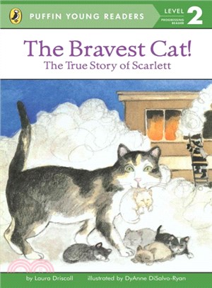 Bravest Cat!, The (Puffin Young Readers, Level 2)