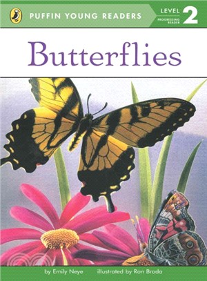 Butterflies (Puffin Young Readers, Level 2)