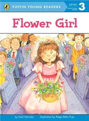 Flower Girl (Puffin Young Readers, Level 3)