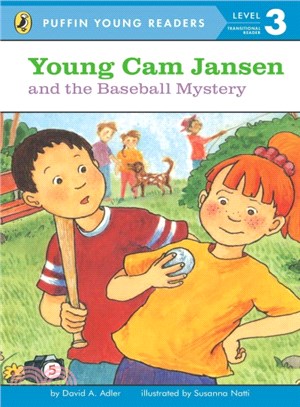 Young Cam Jansen and the baseball mystery / 