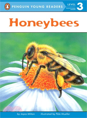 Honeybees (Puffin Young Readers, Level 3)