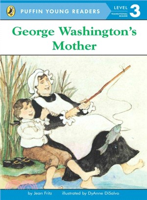 George Washington's Mother (Puffin Young Readers, Level 3)
