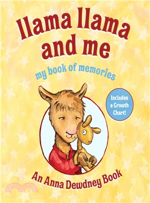 Llama Llama and Me ─ My Book of Memories