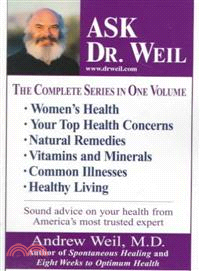 Ask Dr. Weil