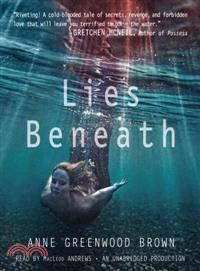 Lies Beneath (audio CD, unabridged)